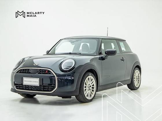MINI COOPER 2.0 16V TWINPOWER GASOLINA S TOP 2P STEPTRONIC